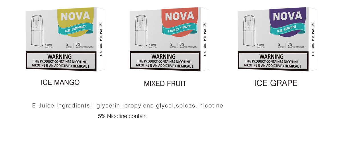 produto do tabaco sem combustão