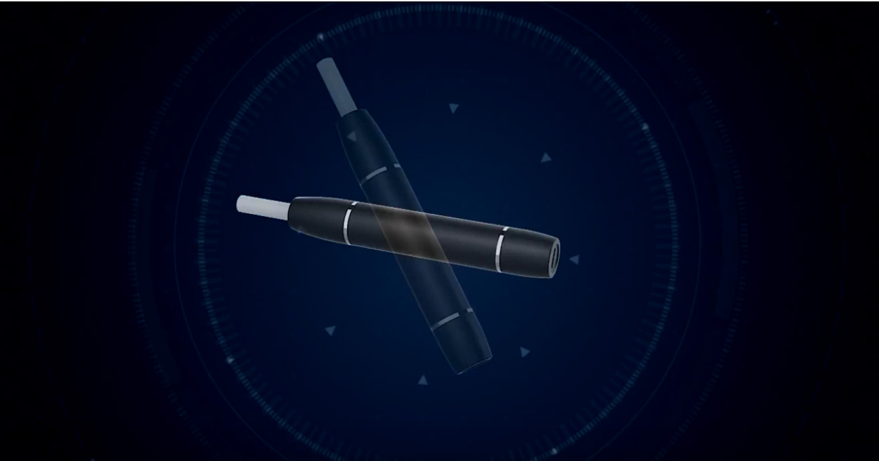 novíssimo iqos alternativa] - grande lançamento do Yun Xi ismod i