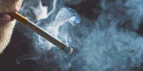 o dano do fumo passivo