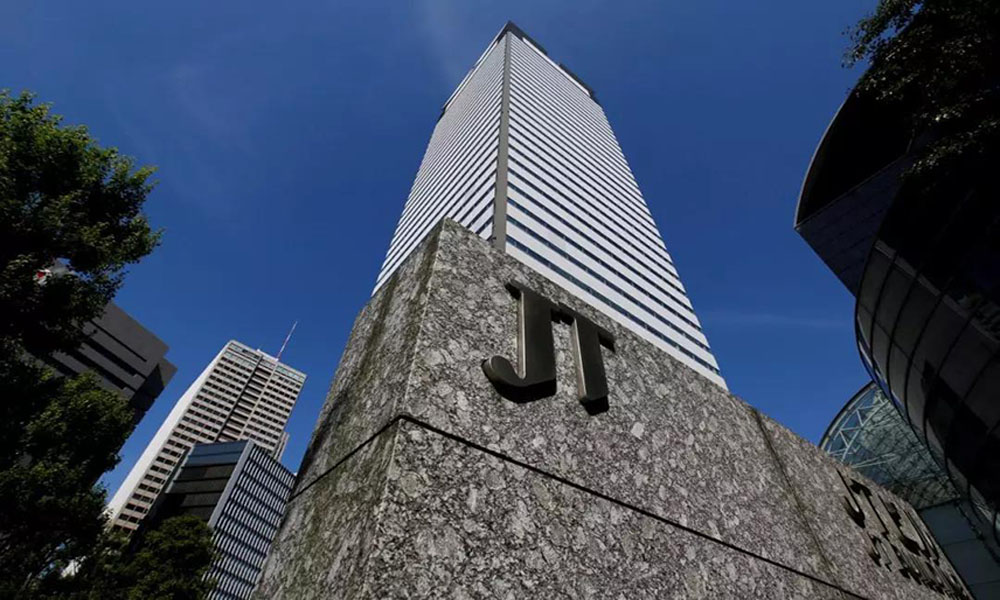 história anti-tabagismo japonesa