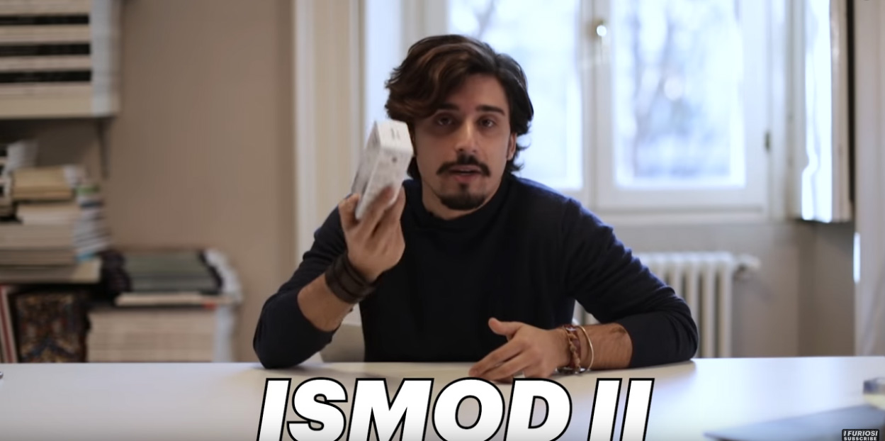 um rápido olhar para Yun Xi ismod ii