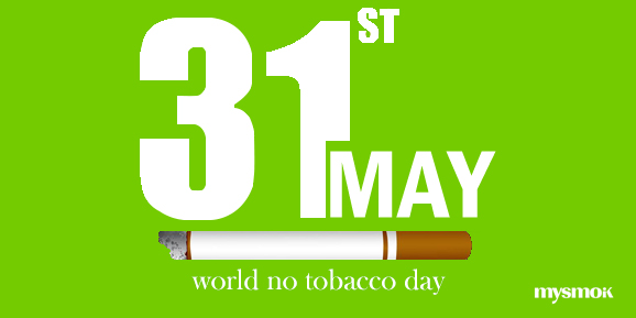 Dia Mundial Sem Tabaco - manter as crianças do tabaco